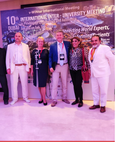 Evento y reconocimiento de Arias Medical Clinic
