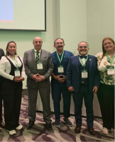 Evento y reconocimiento de Arias Medical Clinic