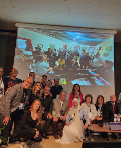 Evento y reconocimiento de Arias Medical Clinic